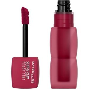 Nwt Maybelline Super Stay Teddy Tint Long Lasting Matte Lip Tint wild at heart